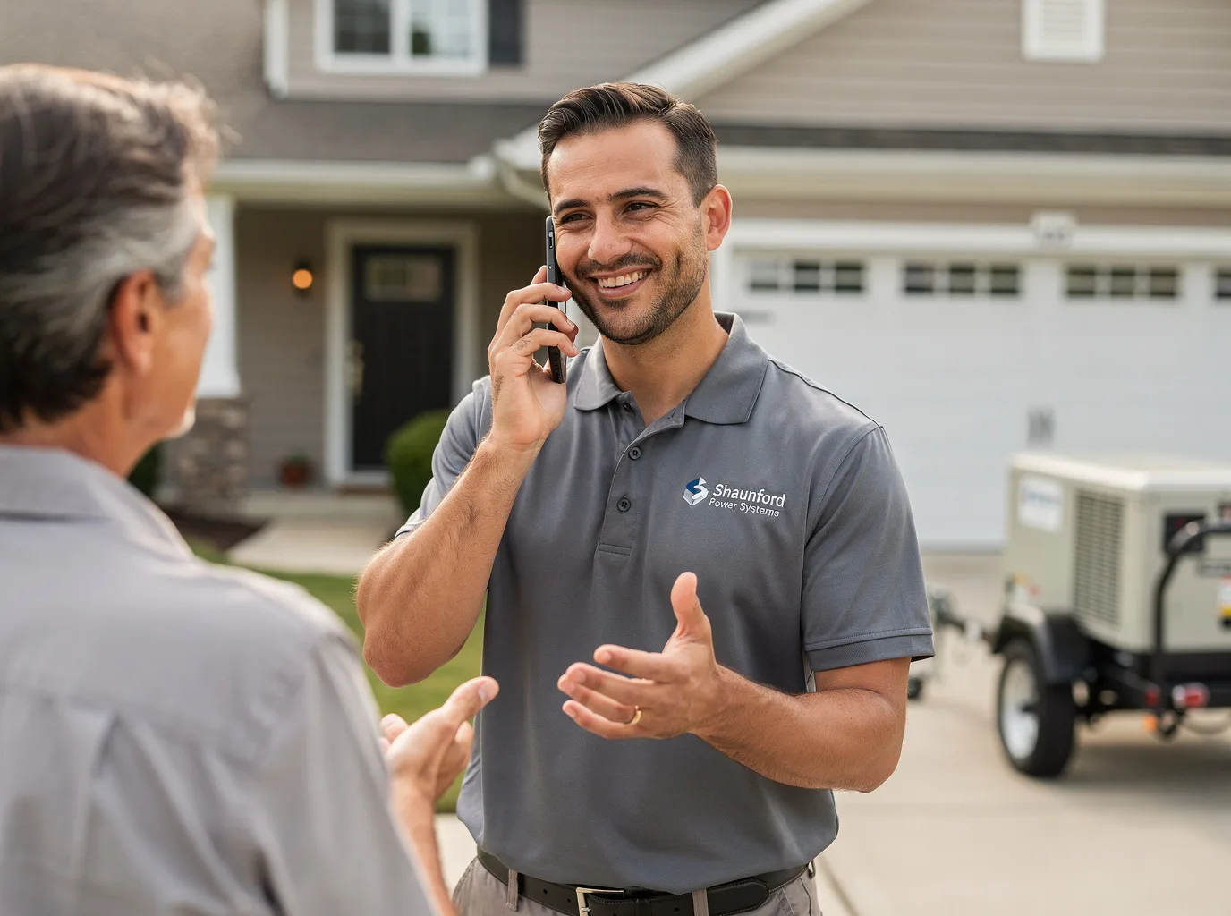 Generator Installation Hensel, ND FAQs